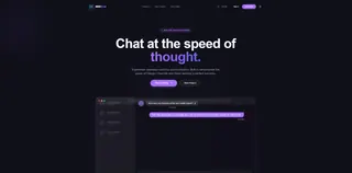 MNKChat — Real-Time Messaging & Audio Huddles - Thumbnail 1